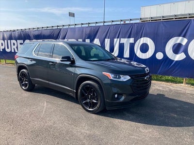 2020 Chevrolet Traverse AWD LT Cloth