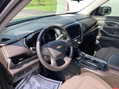 2020 Chevrolet Traverse AWD LT Cloth