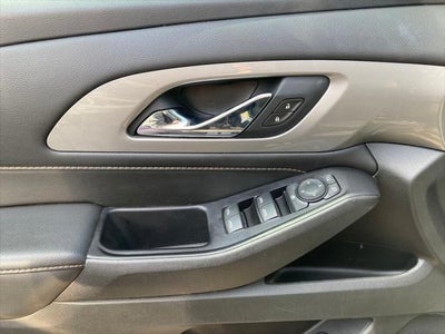 2020 Chevrolet Traverse AWD LT Cloth