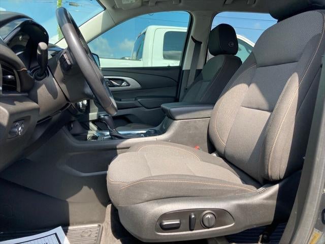 2020 Chevrolet Traverse AWD LT Cloth