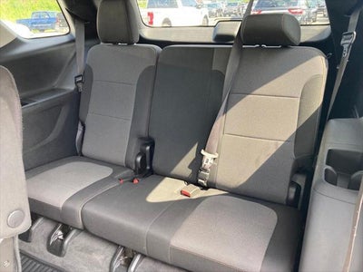 2020 Chevrolet Traverse AWD LT Cloth