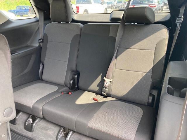 2020 Chevrolet Traverse AWD LT Cloth