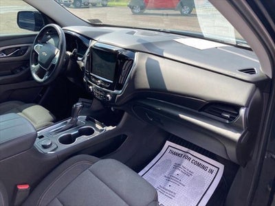 2020 Chevrolet Traverse AWD LT Cloth
