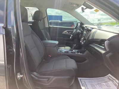 2020 Chevrolet Traverse AWD LT Cloth