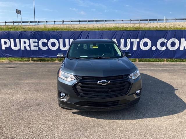 2020 Chevrolet Traverse AWD LT Cloth