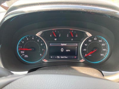 2020 Chevrolet Traverse AWD LT Cloth