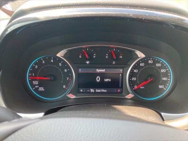 2020 Chevrolet Traverse AWD LT Cloth