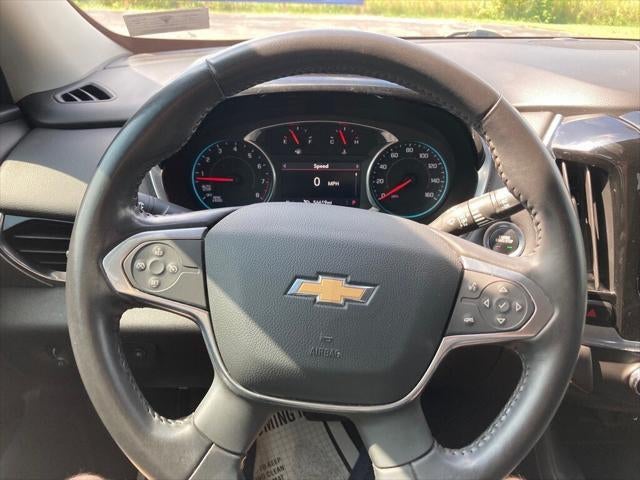 2020 Chevrolet Traverse AWD LT Cloth