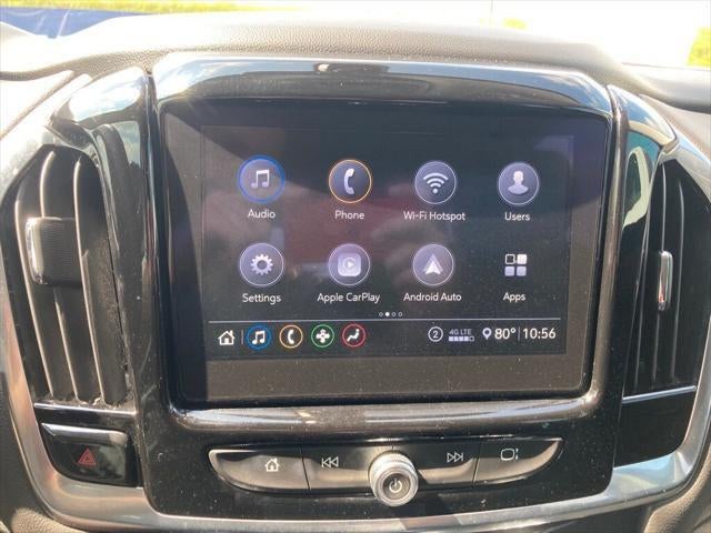 2020 Chevrolet Traverse AWD LT Cloth