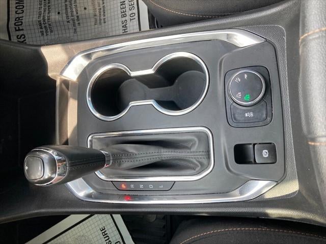 2020 Chevrolet Traverse AWD LT Cloth