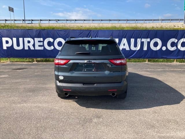 2020 Chevrolet Traverse AWD LT Cloth