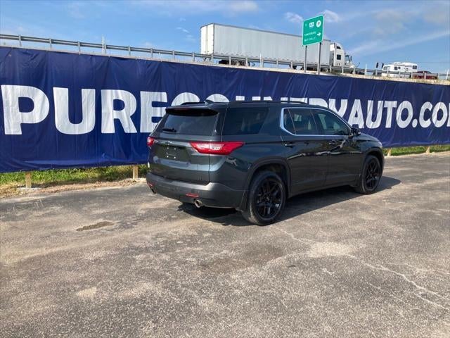 2020 Chevrolet Traverse AWD LT Cloth