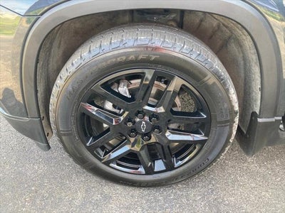 2020 Chevrolet Traverse AWD LT Cloth