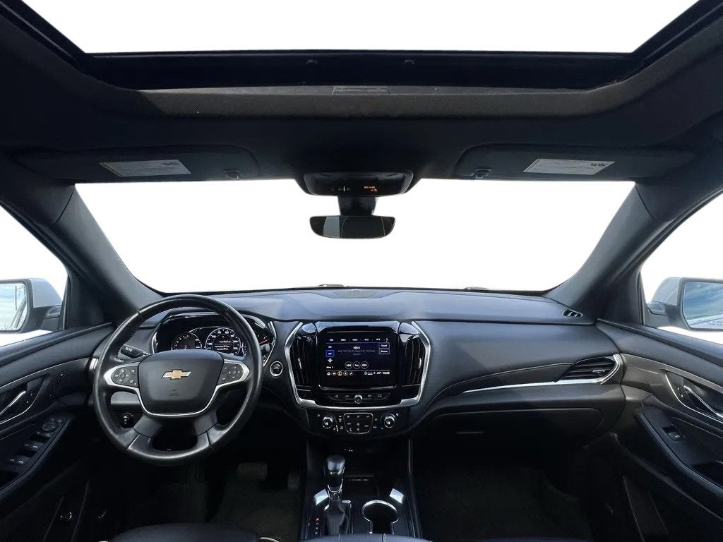 2022 Chevrolet Traverse AWD Premier