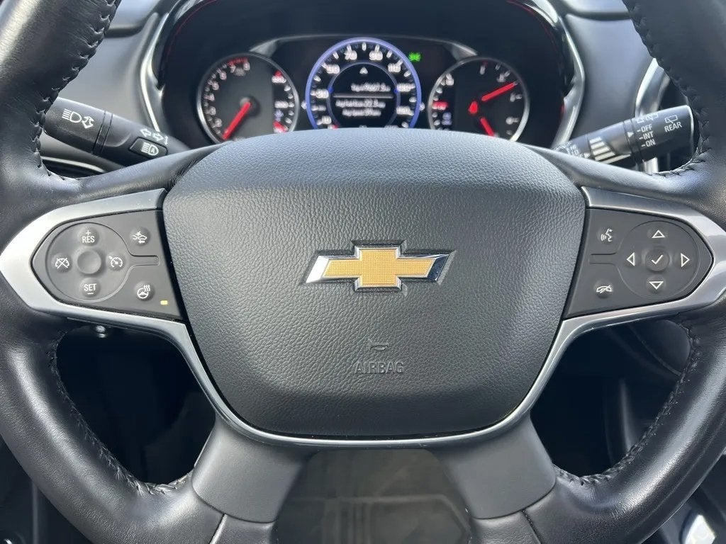 2022 Chevrolet Traverse AWD Premier