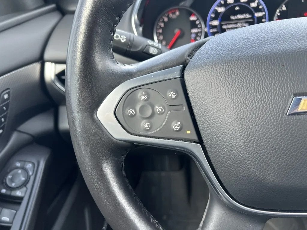 2022 Chevrolet Traverse AWD Premier