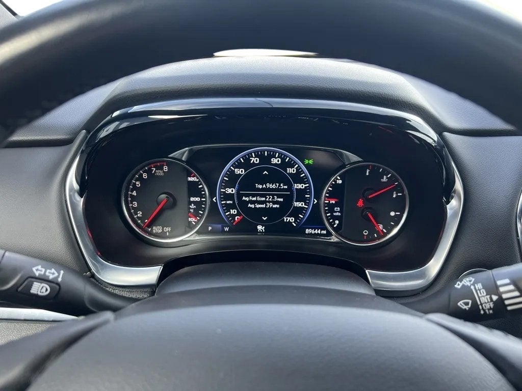 2022 Chevrolet Traverse AWD Premier