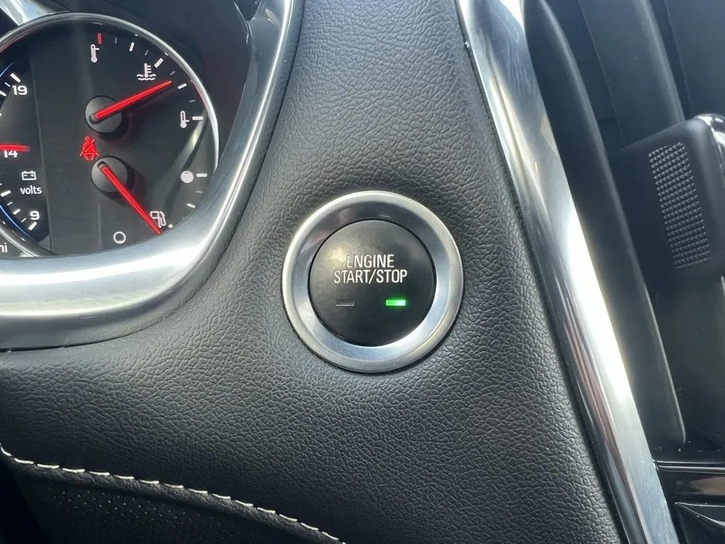 2022 Chevrolet Traverse AWD Premier