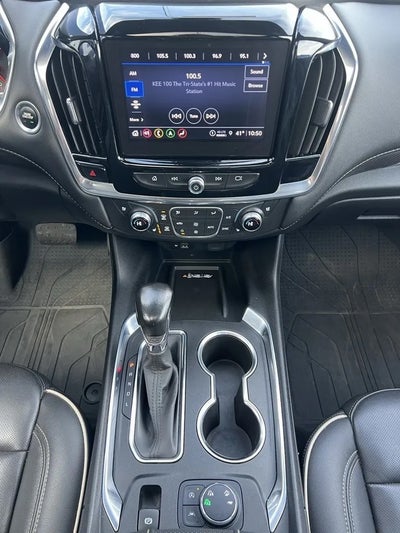2022 Chevrolet Traverse AWD Premier
