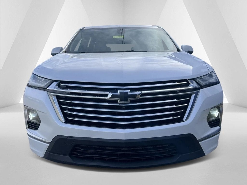 2022 Chevrolet Traverse AWD Premier