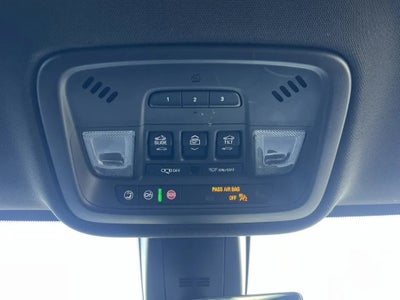 2022 Chevrolet Traverse AWD Premier