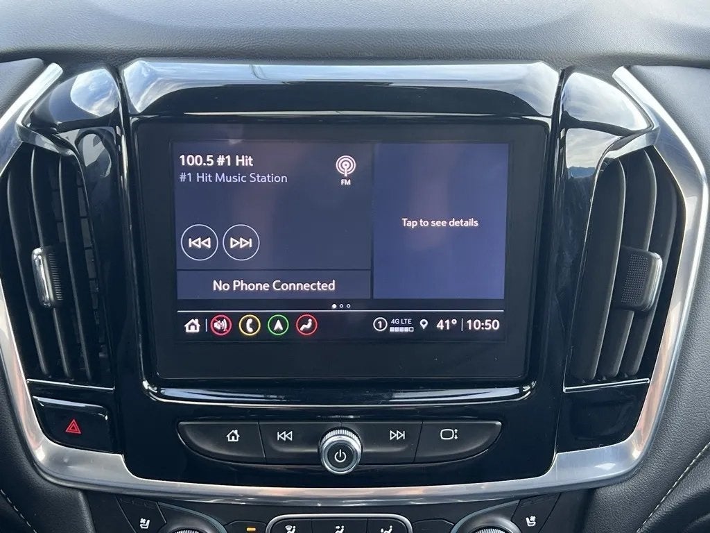 2022 Chevrolet Traverse AWD Premier