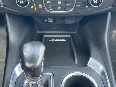 2022 Chevrolet Traverse AWD Premier