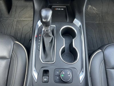 2022 Chevrolet Traverse AWD Premier