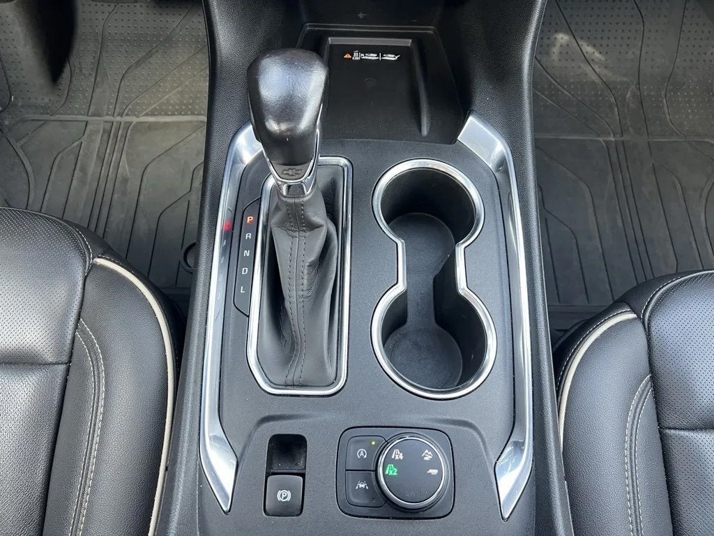 2022 Chevrolet Traverse AWD Premier