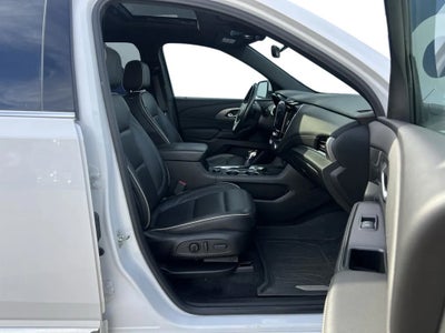 2022 Chevrolet Traverse AWD Premier