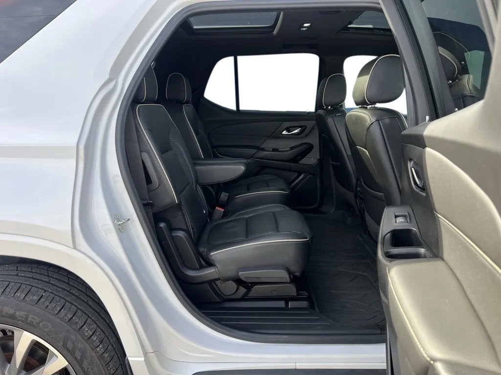 2022 Chevrolet Traverse AWD Premier