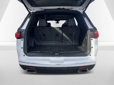 2022 Chevrolet Traverse AWD Premier