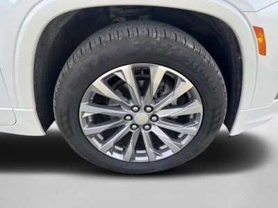 2022 Chevrolet Traverse AWD Premier