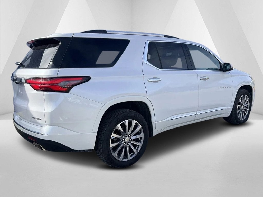 2022 Chevrolet Traverse AWD Premier