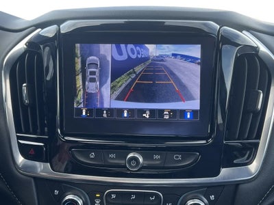 2022 Chevrolet Traverse AWD Premier