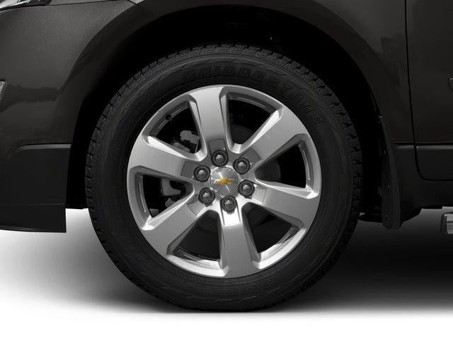 2017 Chevrolet Traverse 1LT
