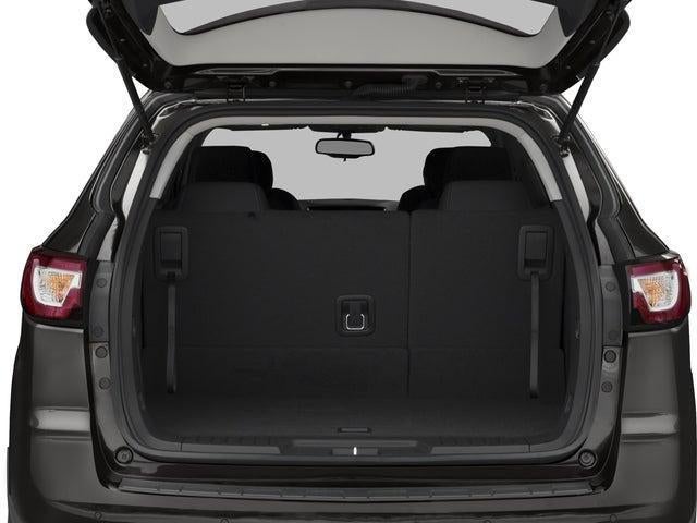 2017 Chevrolet Traverse 1LT