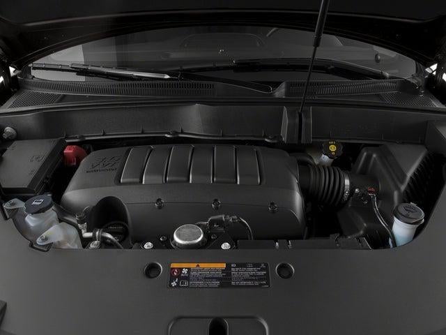 2017 Chevrolet Traverse 1LT