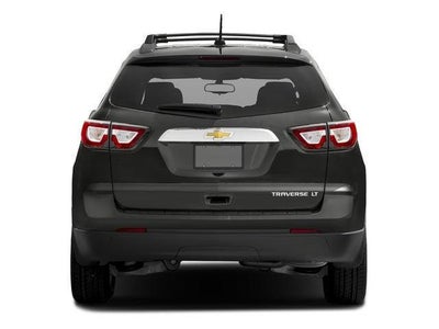 2017 Chevrolet Traverse 1LT