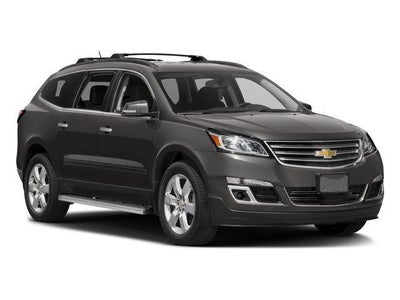 2017 Chevrolet Traverse 1LT