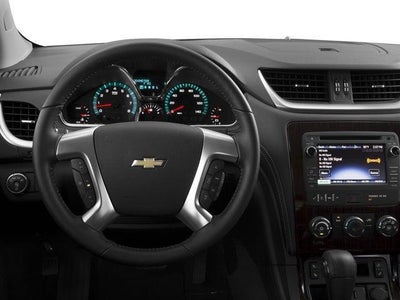 2017 Chevrolet Traverse 1LT