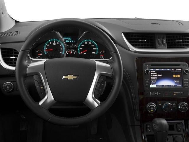 2017 Chevrolet Traverse 1LT