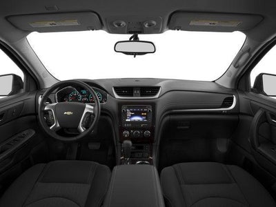 2017 Chevrolet Traverse 1LT