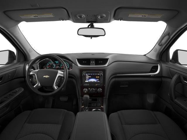2017 Chevrolet Traverse 1LT