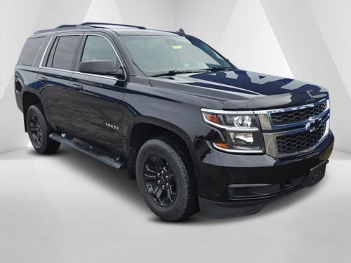 2019 Chevrolet Tahoe LS