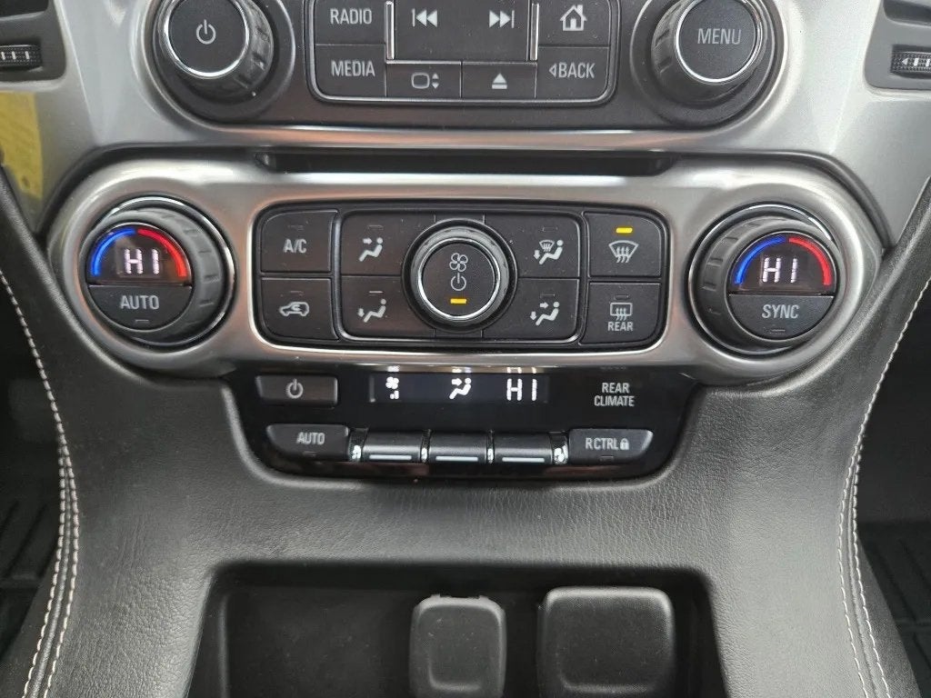 2019 Chevrolet Tahoe LS