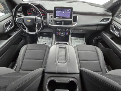 2021 Chevrolet Suburban LS