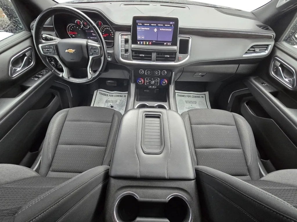 2021 Chevrolet Suburban LS