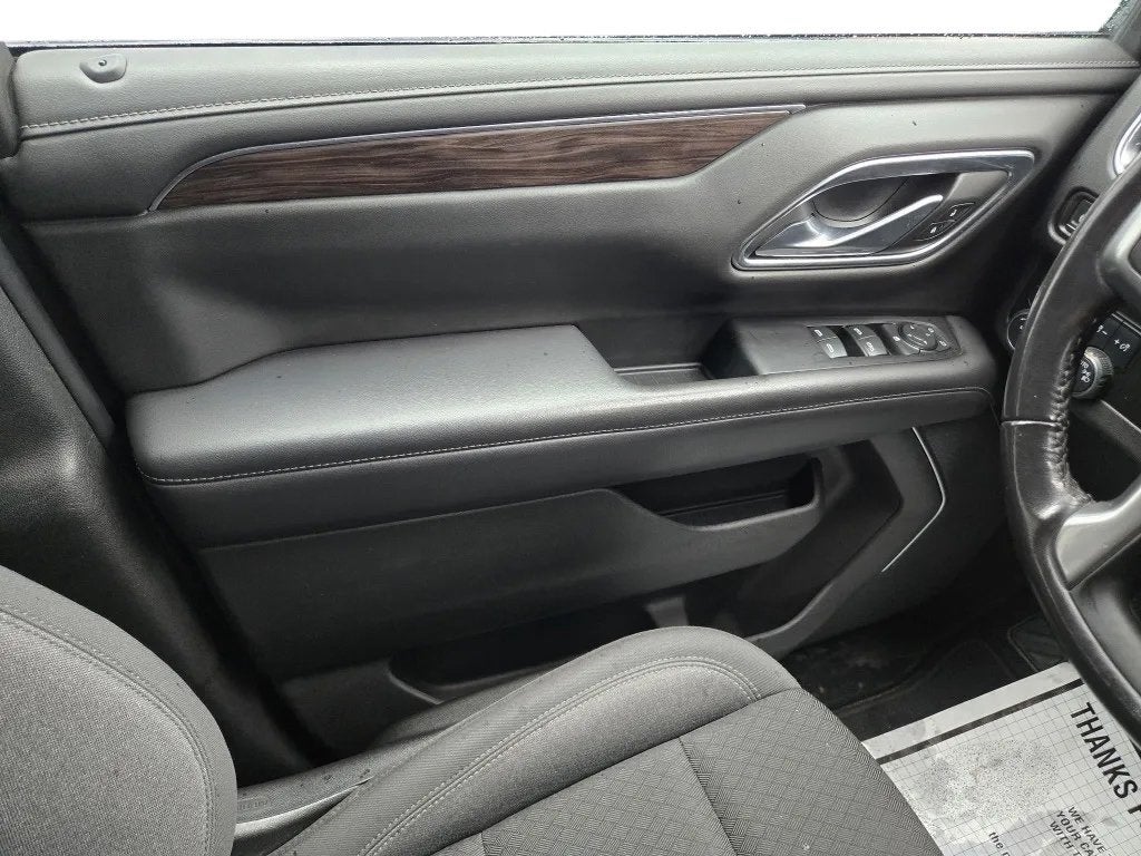 2021 Chevrolet Suburban LS