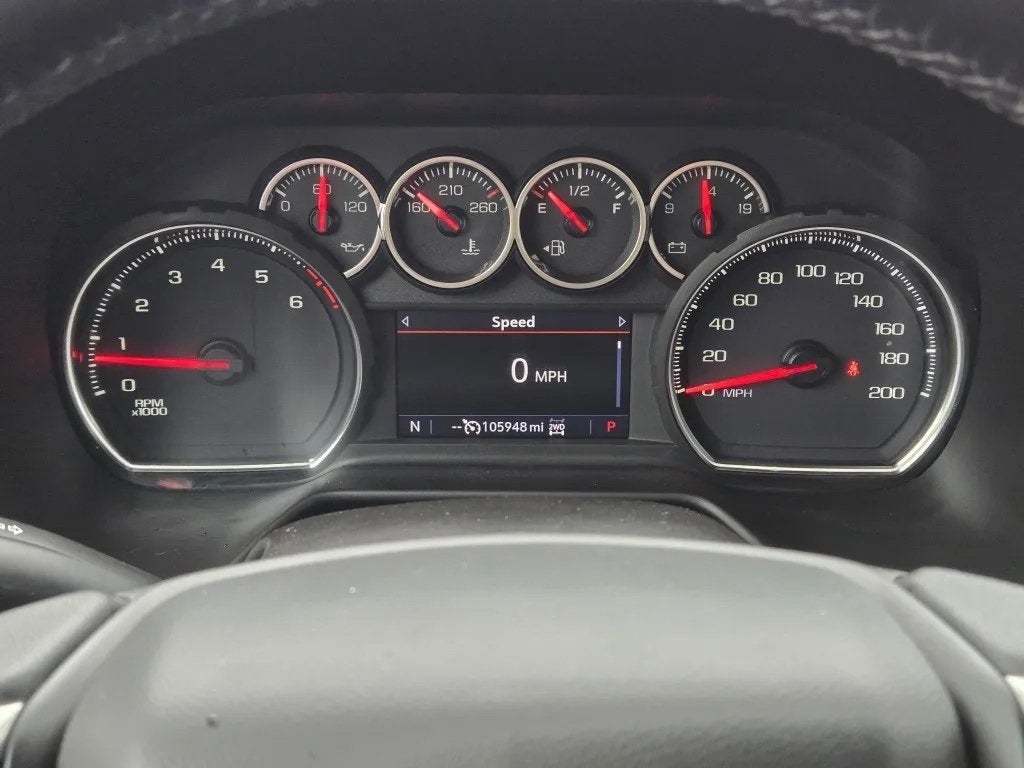 2021 Chevrolet Suburban LS